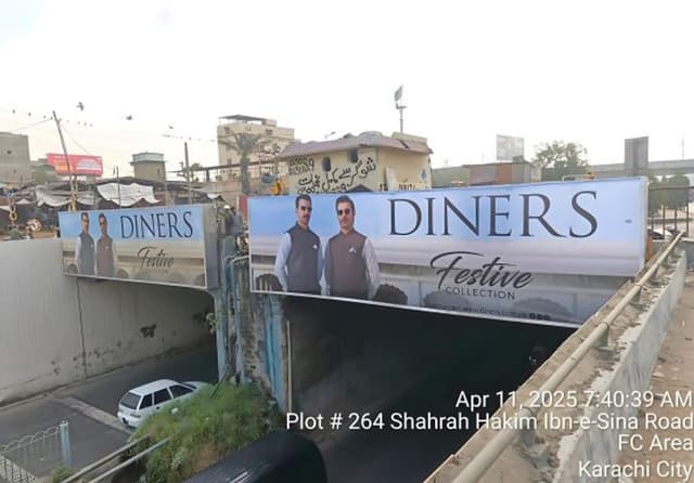 Liaquatabad Underpass 01