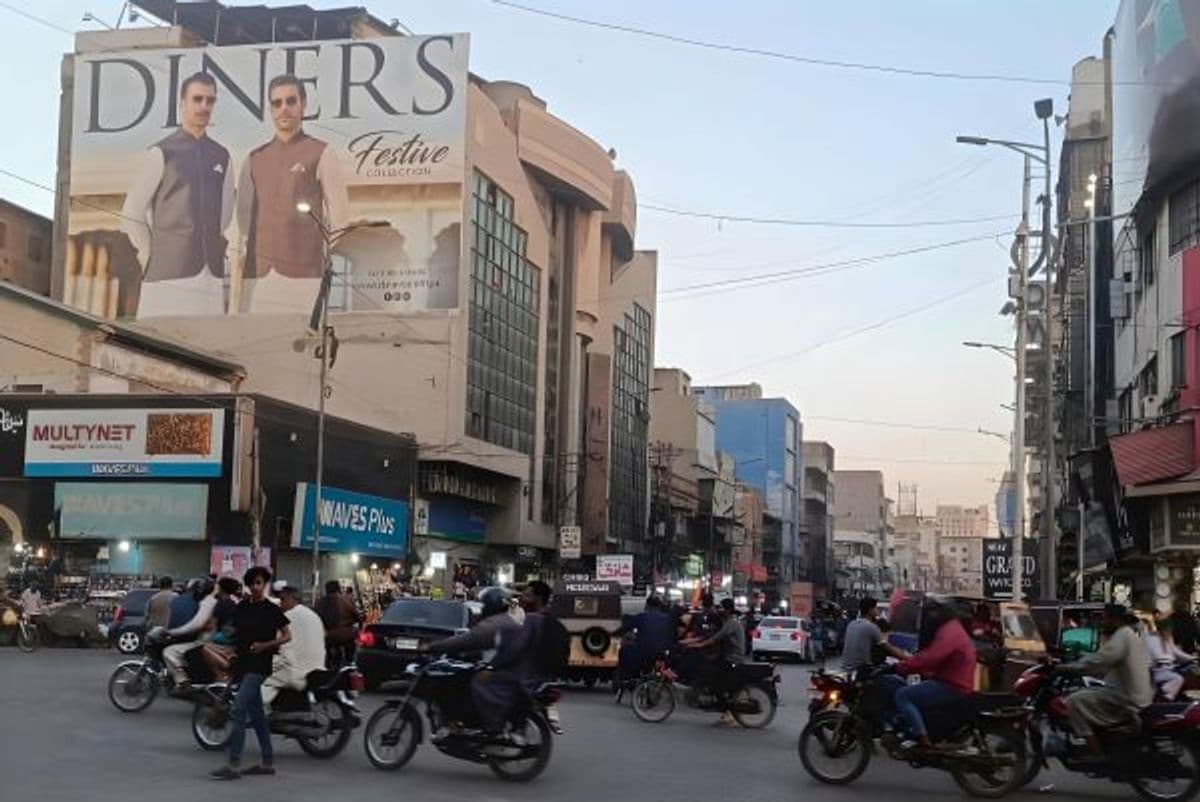 Saddar