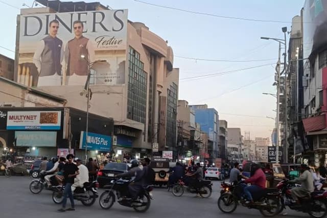 Saddar