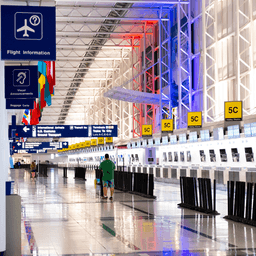 Airport Brandings