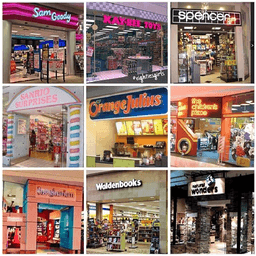 Shop Branding
